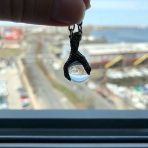 Sword and Claw Fantasy Necklace Set / LARP